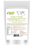 HARITAKI POWDER 100% Raw Supports Digestion USDA Certified Organic
