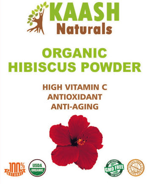 Amazing Health Benefits Of Hibiscus