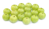 AMLA (Amalaki) Gooseberry POWDER, 100% Raw from India,USDA Certified Organic