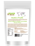 MORINGA LEAF POWDER USDA Certified ORGANIC 100% Raw Superfood,Gluten Free